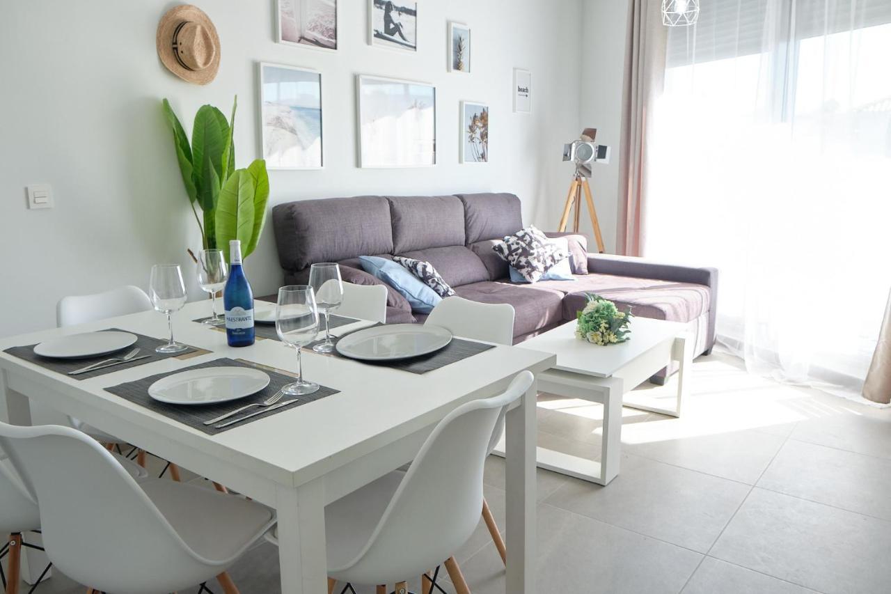 Viento Grande, Apartamento Boutique En La Playa Рота Экстерьер фото