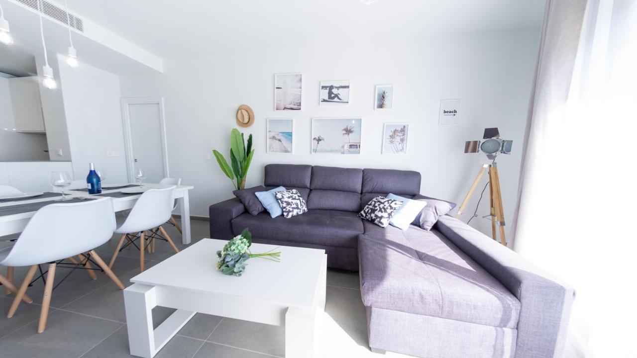 Viento Grande, Apartamento Boutique En La Playa Рота Экстерьер фото