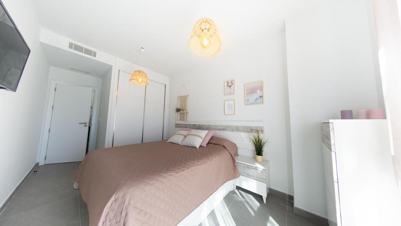 Viento Grande, Apartamento Boutique En La Playa Рота Экстерьер фото