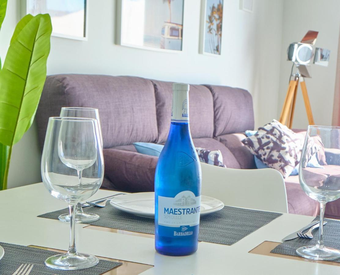 Viento Grande, Apartamento Boutique En La Playa Рота Экстерьер фото
