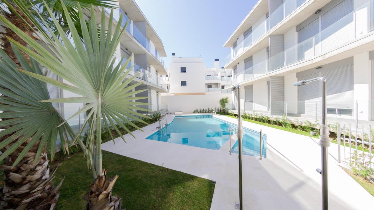 Viento Grande, Apartamento Boutique En La Playa Рота Экстерьер фото