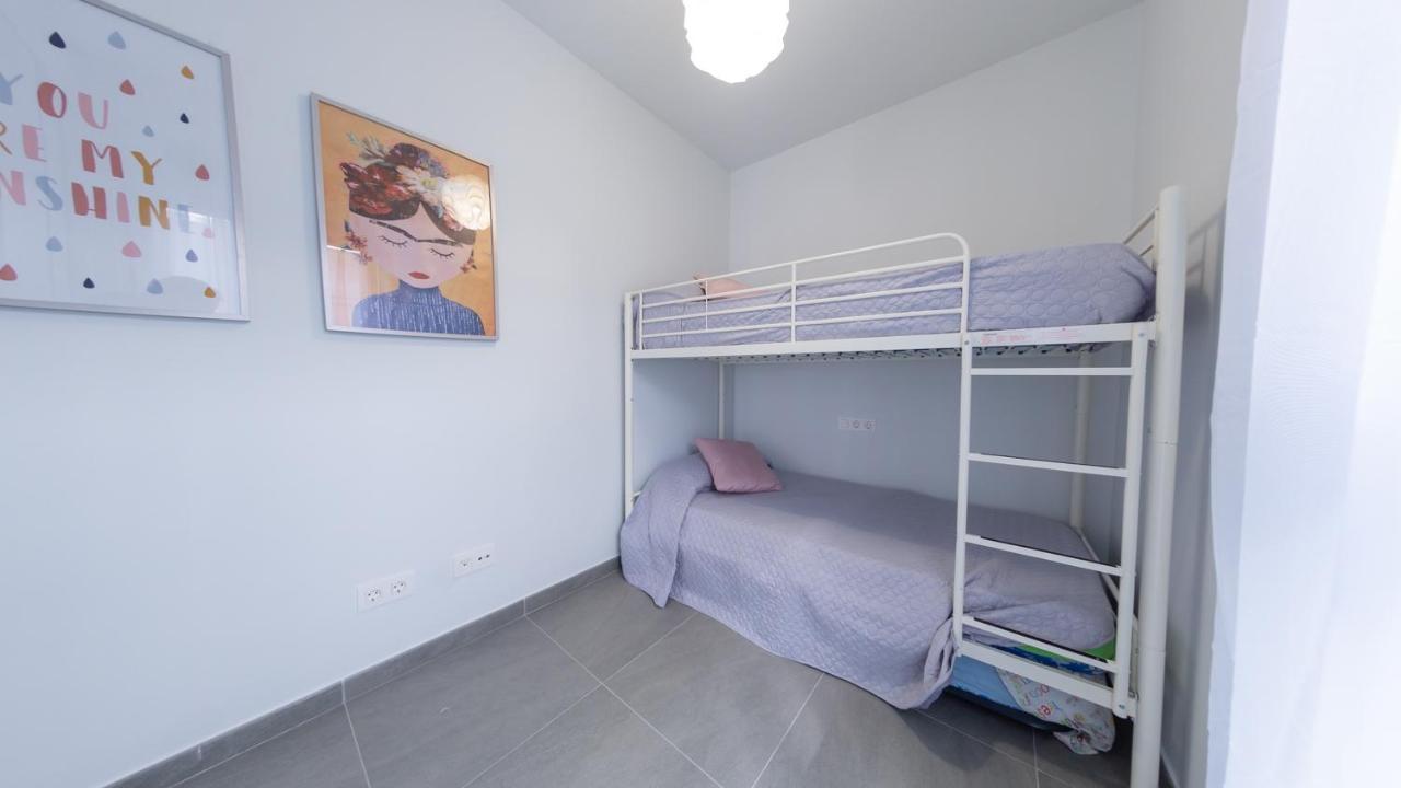 Viento Grande, Apartamento Boutique En La Playa Рота Экстерьер фото