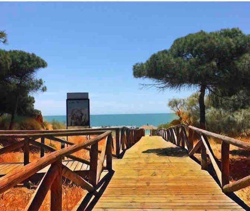 Viento Grande, Apartamento Boutique En La Playa Рота Экстерьер фото