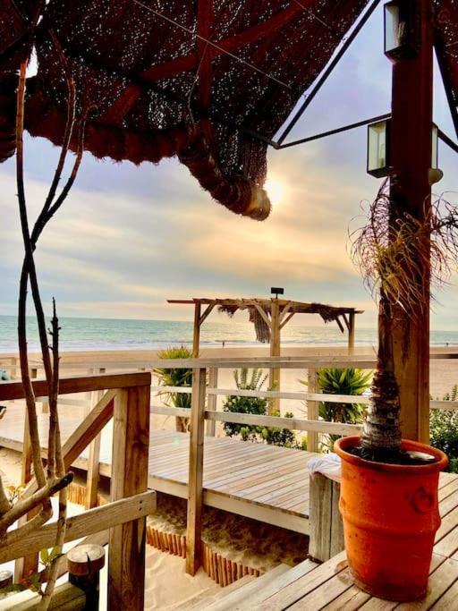 Viento Grande, Apartamento Boutique En La Playa Рота Экстерьер фото